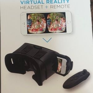 Virtual Reality Headset